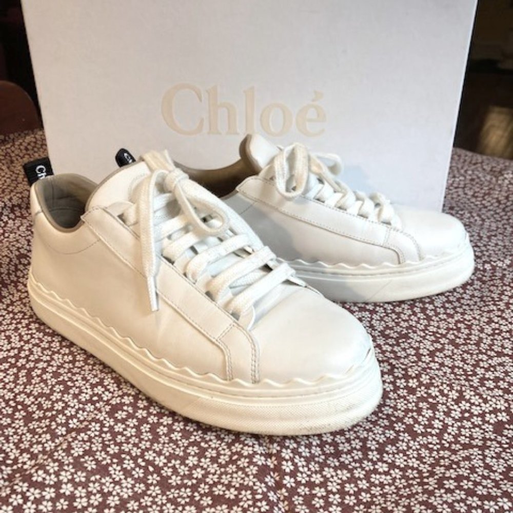 Chloe Lauren Sneakers